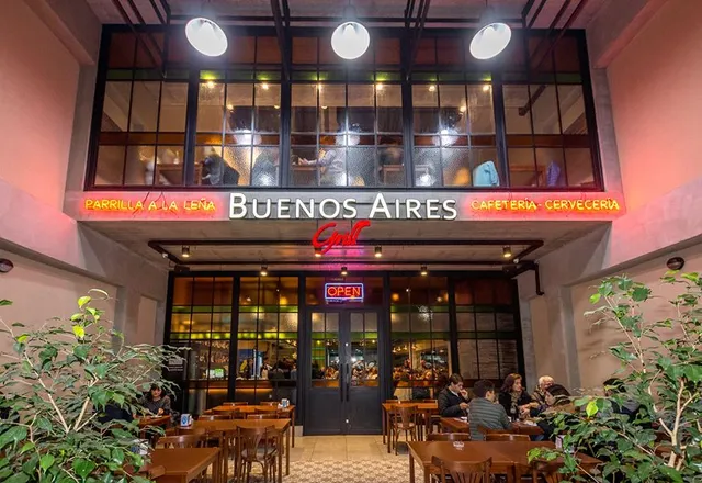 Buenos Aires Grill