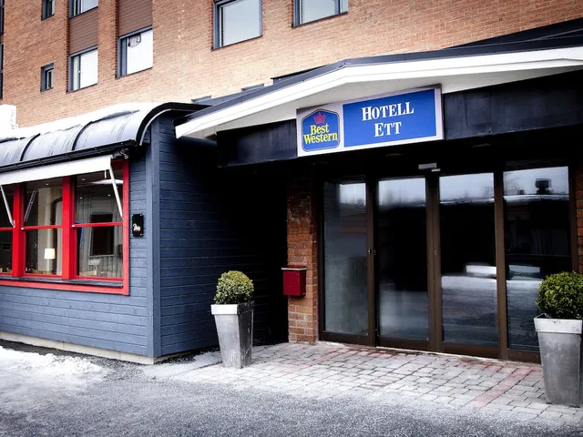 Best Western Hotell Ett
