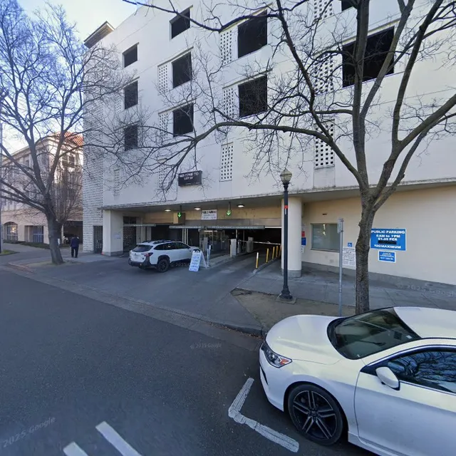 Parking Sacramento