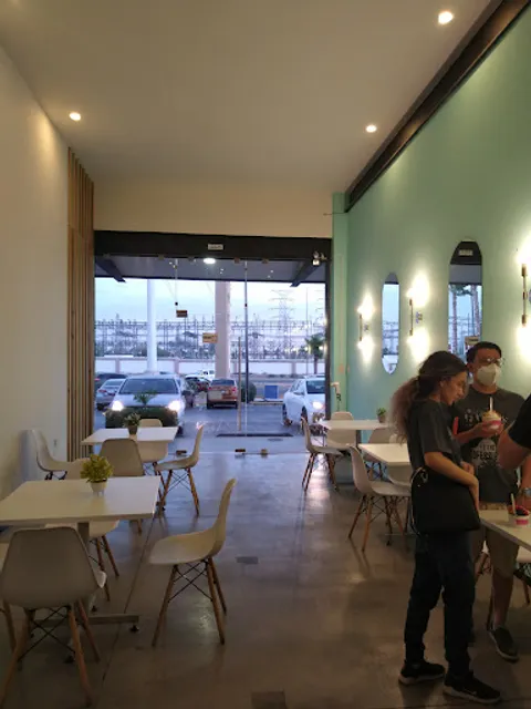 Barra Helada - Suc. Colosio