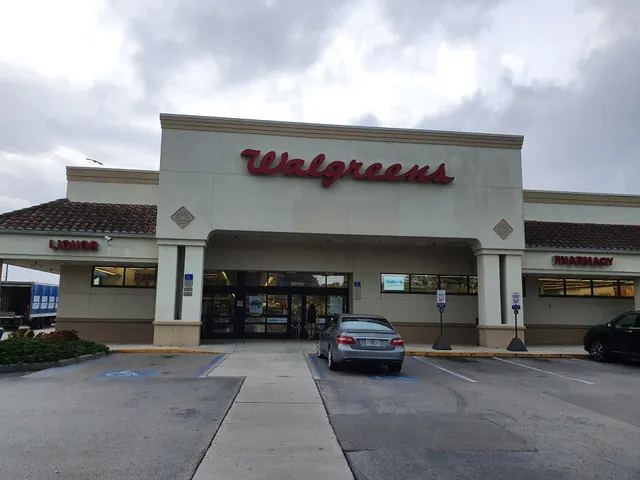 Walgreens