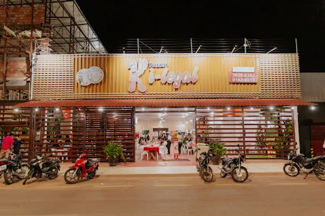Pizzaria Ki-Legal