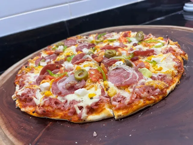 Pizzaria Estrada Real - Caeté