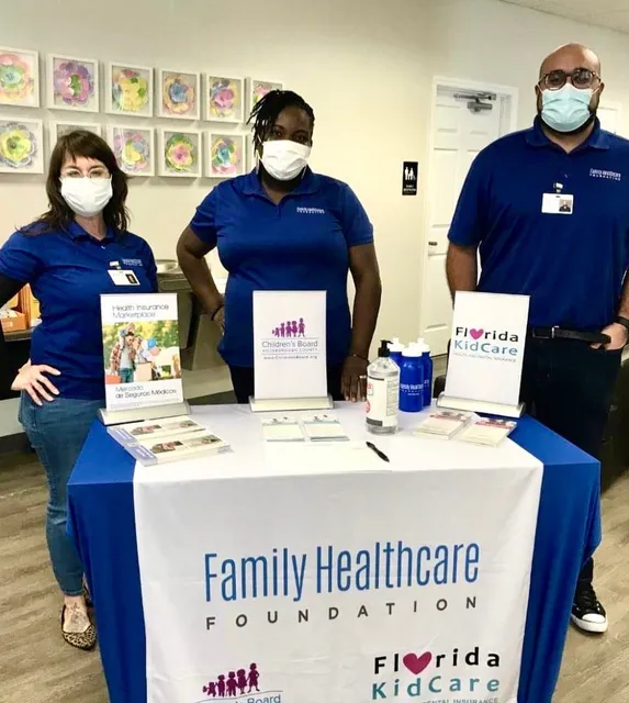 The Family Healthcare Foundation