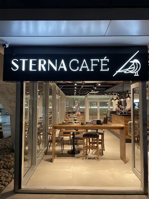 Sterna Café 9 de Julho