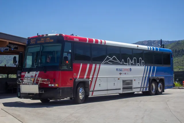 Kimball Junction Transit Center
