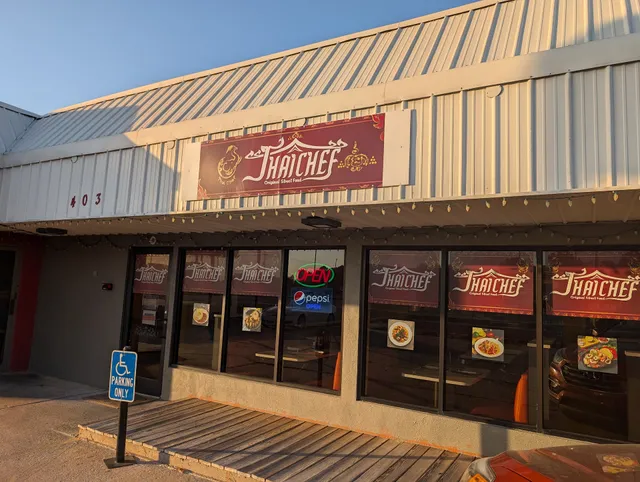 Thai Chef Restaurant