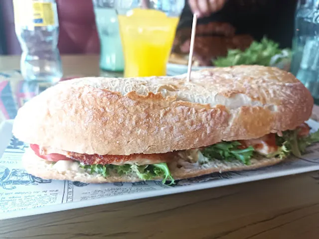 LONDON CAFÉ DON BENITO