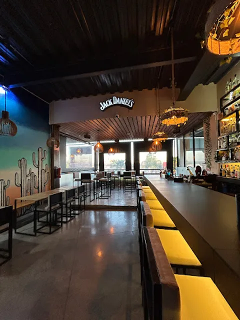 La Doce Social Roof Bar