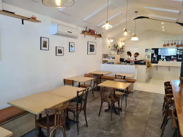 Restaurant Canailles