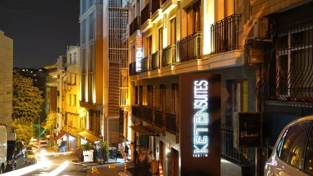 Keten Suites Taksim