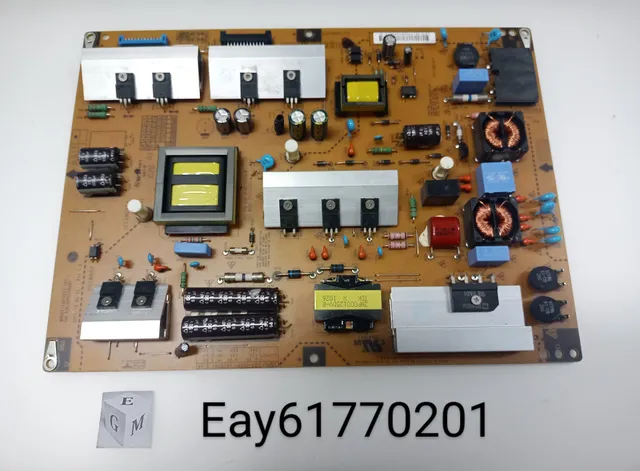 Electronics García Márquez