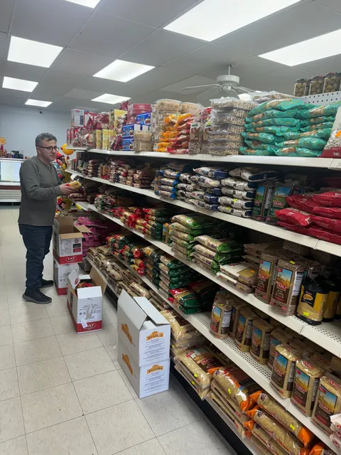 Istanbul Turkish Market