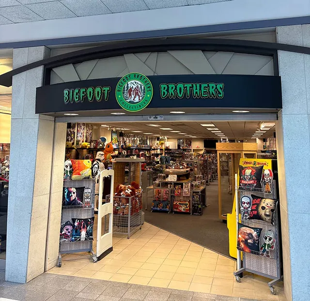 Bigfoot Brothers Collectibles