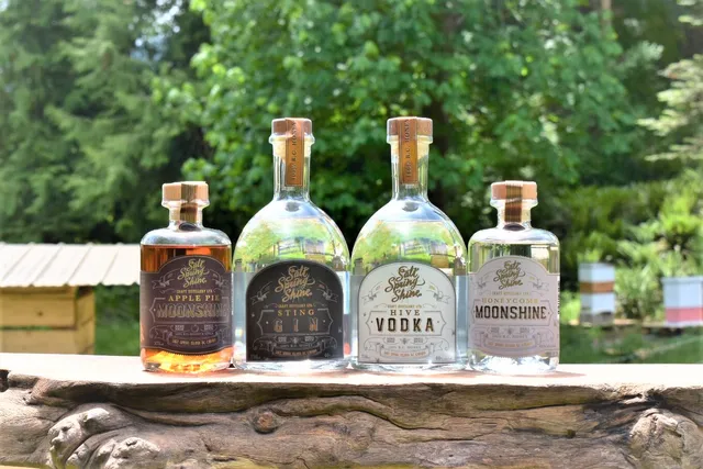 Salt Spring Shine Craft Distillery Ltd.