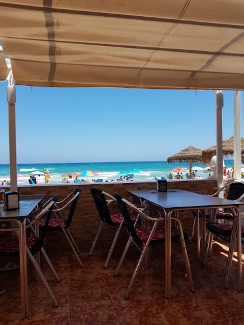 Restaurante Los Faroles