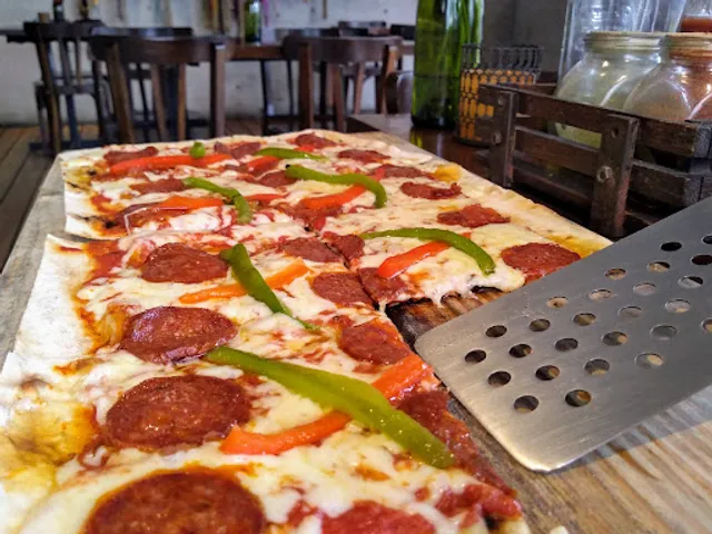 Morelia Pizza a la Parrilla - Pastas