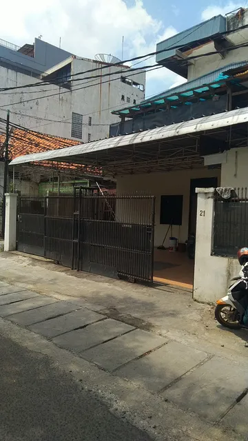 EXPRESS O 91381 Penginapan Pasar Baru Selatan