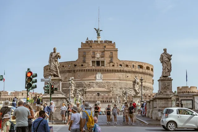 Castel Sant´Angelo Luxury Rooms & Tour