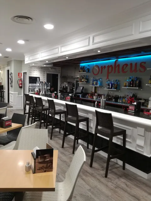 Café Bar Orpheus