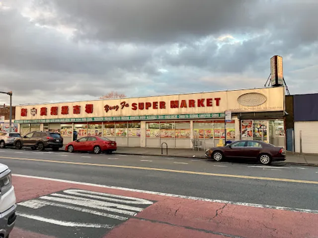 Zhong US Supermarket Inc