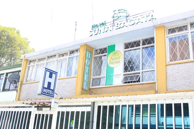 Suna Bacata Hotel