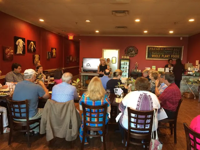 GreenFare Organic Cafe