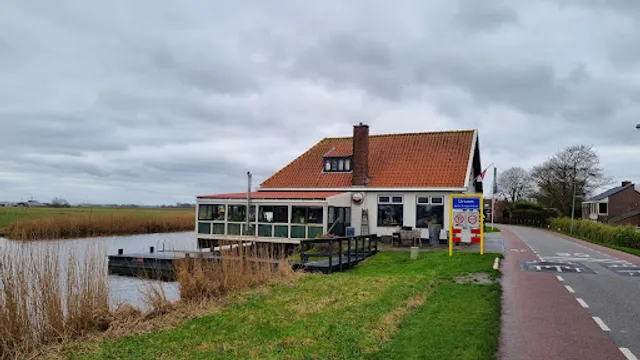 EetCafé Halfweg