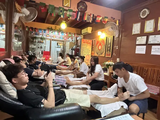 Bua Thai Massage