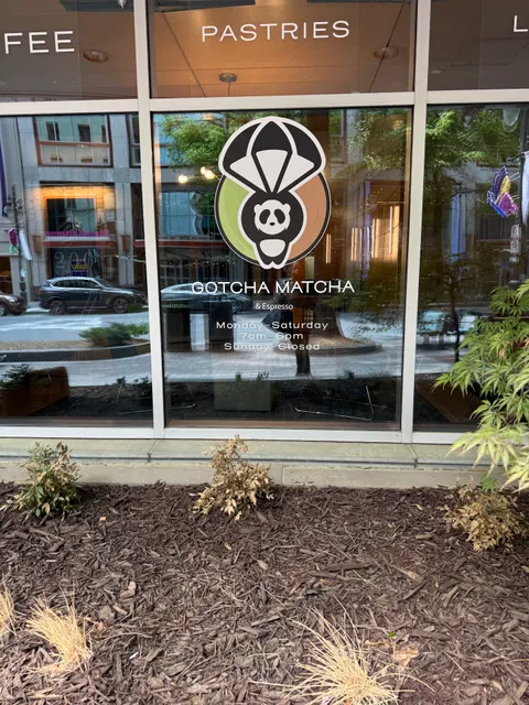 Gotcha Matcha & Espresso