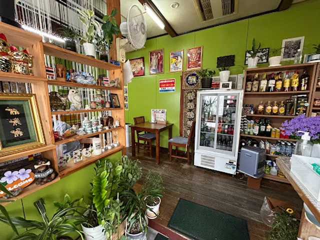 タイ国.家庭料理居酒屋バンコク