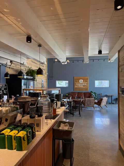 Harder Day Coffee Company - MLK JR Blvd