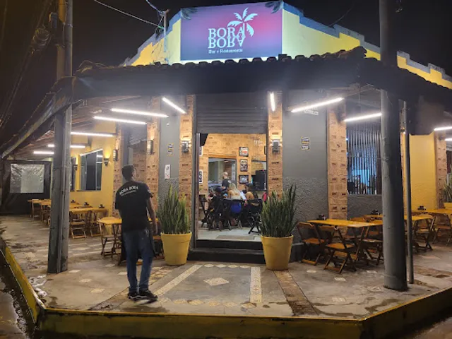 Bora Bora Restaurante