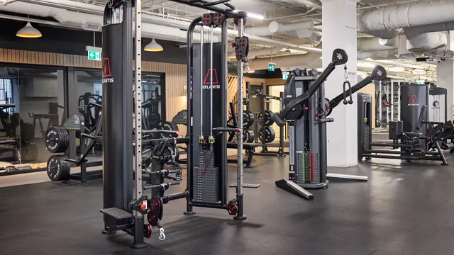 Fit Squad Training Gym