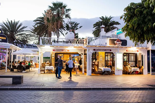 Pizzería Restaurante Capri