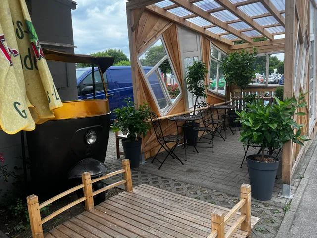 BJs Grill/Imbiss, Café & Kiosk