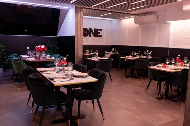 The One - Restaurante, Lisboa