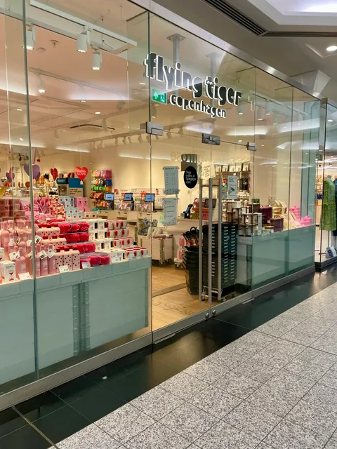 Flying Tiger Copenhagen