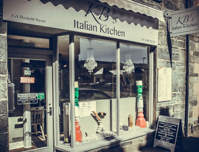 KB's Italian Kitchen