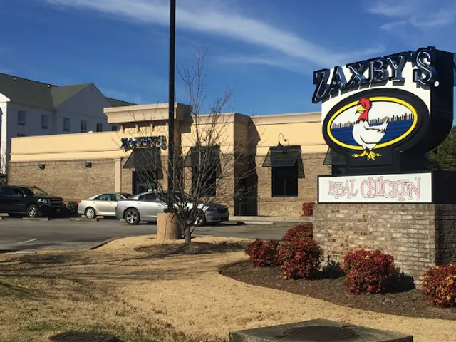 Zaxbys Chicken Fingers & Buffalo Wings