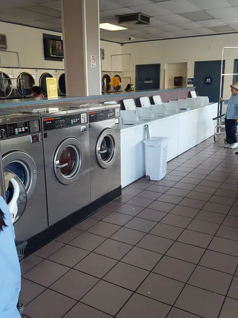 A+ Coin Laundry