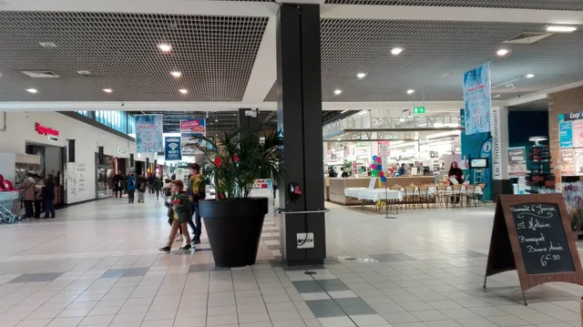 Parc Commercial Beaulieu La Rochelle