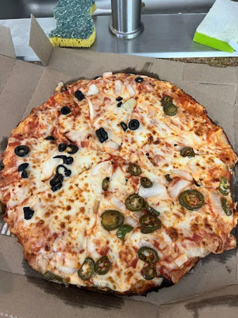 Domino's Pizza