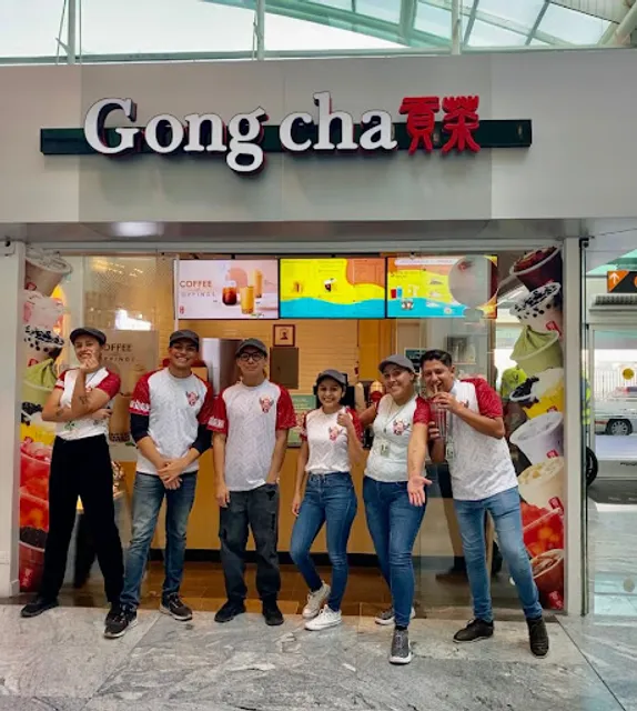 Gong cha Aeropuerto GDL