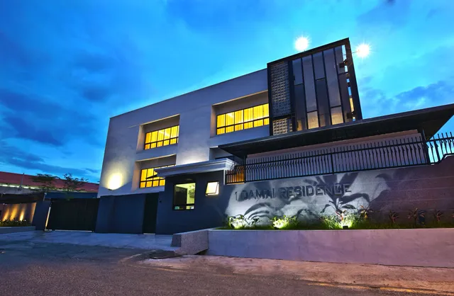 1 Damai Residence