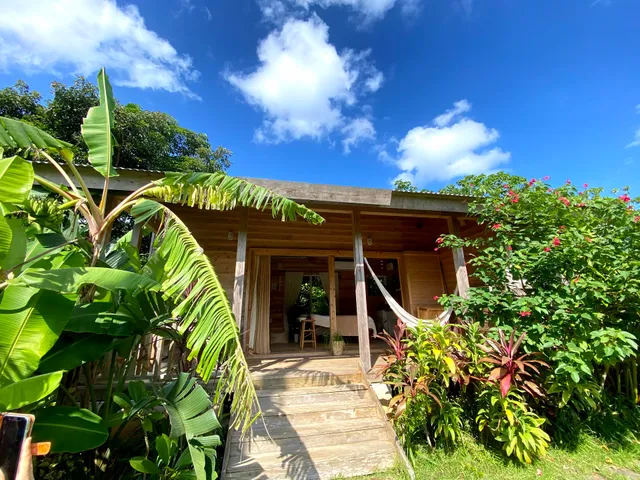 Beachside House alohana