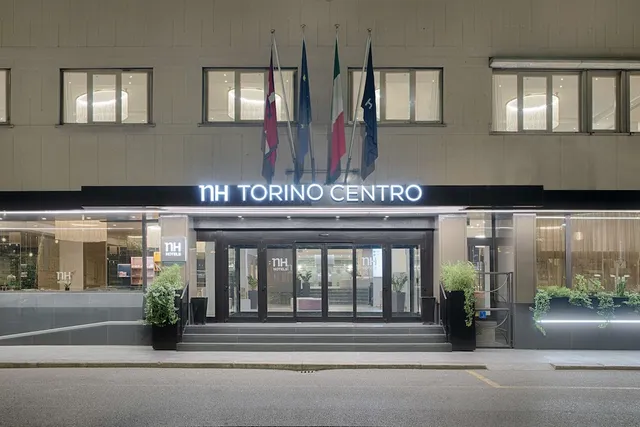 Hotel NH Torino Centro