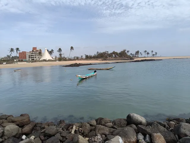 Plage Privee du Club Med