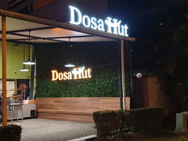 Dosa Hut Indian Multi Cuisine Restaurant Aspley