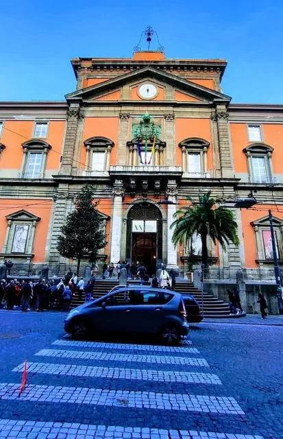 Appartamento centro storico un passo da San Gennaro